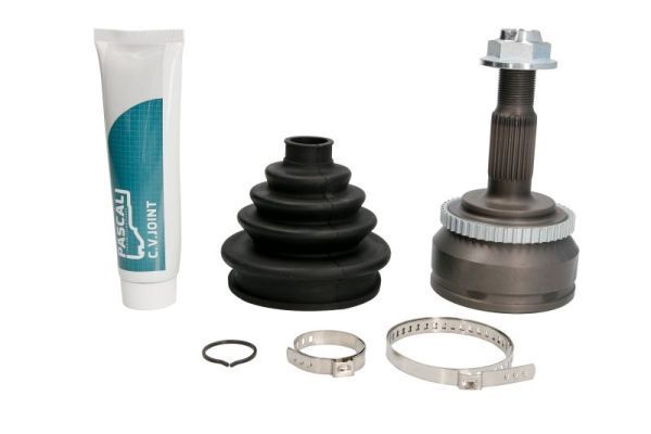 Jungčių komplektas, kardaninis velenas PASCAL G1V001PC