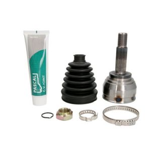 Jungčių komplektas, kardaninis velenas PASCAL G1V009PC