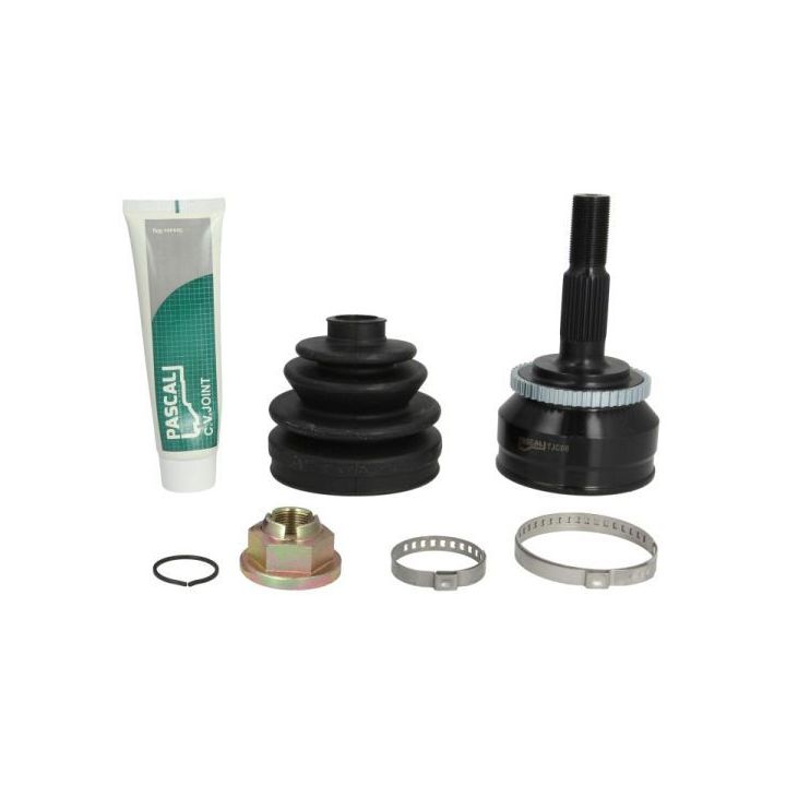 Jungčių komplektas, kardaninis velenas PASCAL G1V010PC