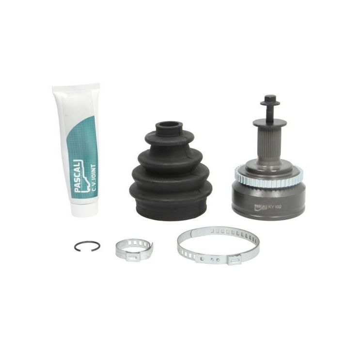 Jungčių komplektas, kardaninis velenas PASCAL G1V012PC
