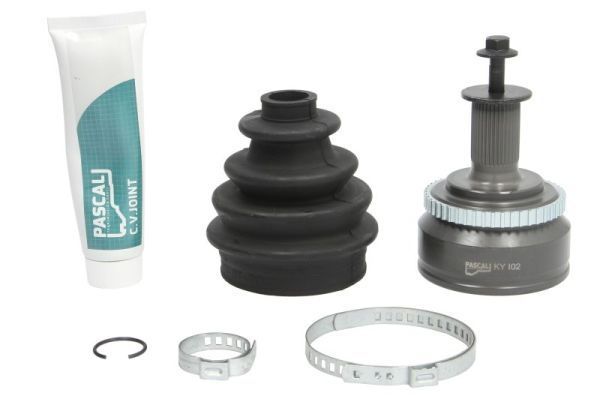 Jungčių komplektas, kardaninis velenas PASCAL G1V012PC