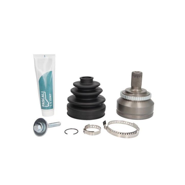 Jungčių komplektas, kardaninis velenas PASCAL G1V019PC