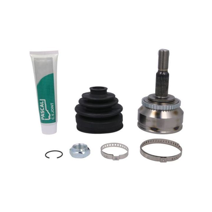 Jungčių komplektas, kardaninis velenas PASCAL G1V021PC