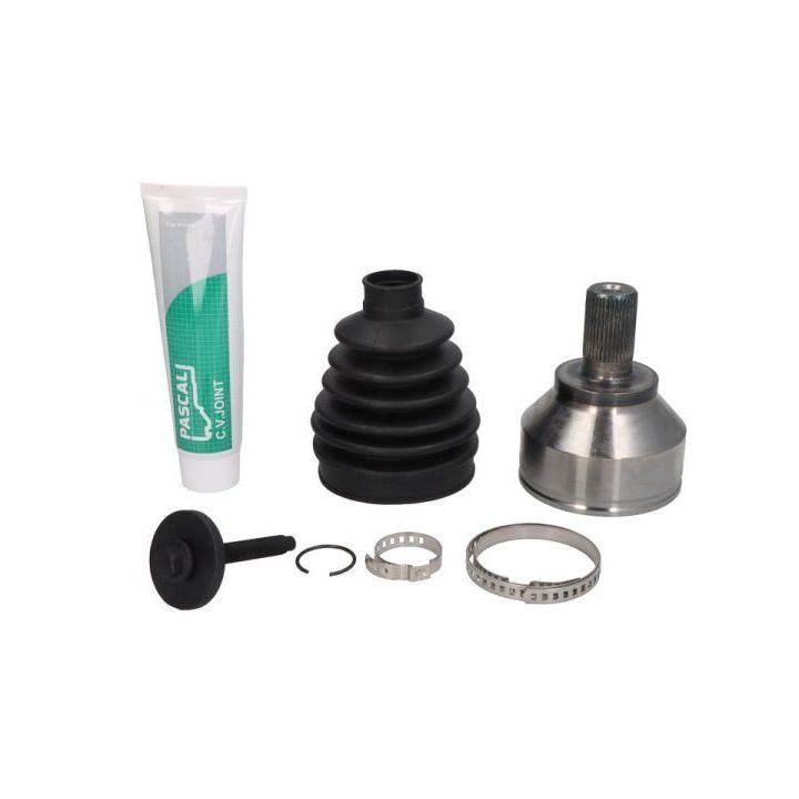 Jungčių komplektas, kardaninis velenas PASCAL G1V022PC