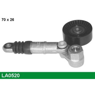 Diržo įtempiklis, V formos rumbuotas diržas LUCAS LA0520