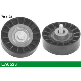 Diržo įtempiklis, V formos rumbuotas diržas LUCAS LA0523