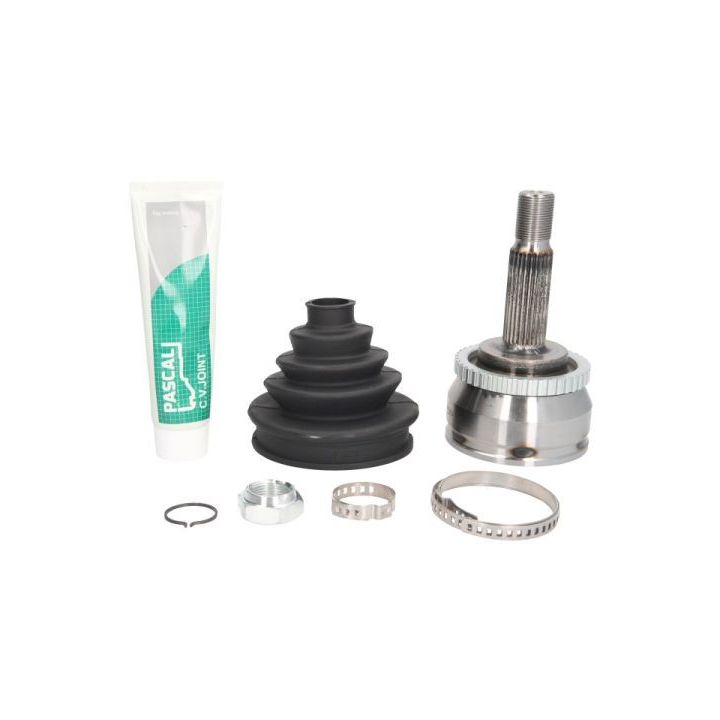 Jungčių komplektas, kardaninis velenas PASCAL G1V023PC