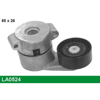 Diržo įtempiklis, V formos rumbuotas diržas LUCAS LA0524