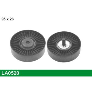 Diržo įtempiklis, V formos rumbuotas diržas LUCAS LA0528