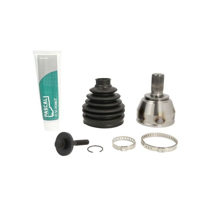Jungčių komplektas, kardaninis velenas PASCAL G1V027PC