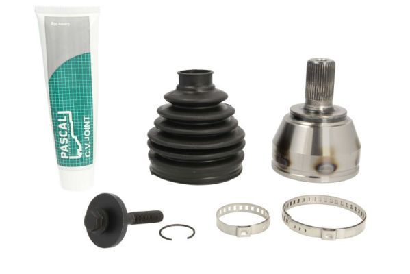 Jungčių komplektas, kardaninis velenas PASCAL G1V027PC