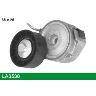 Diržo įtempiklis, V formos rumbuotas diržas LUCAS LA0530