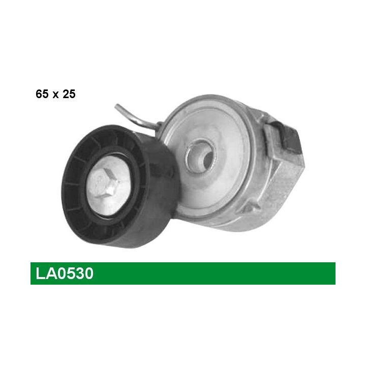 Diržo įtempiklis, V formos rumbuotas diržas LUCAS LA0530