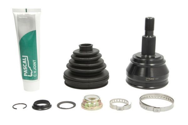 Jungčių komplektas, kardaninis velenas PASCAL G1W005PC