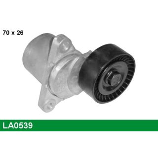 Diržo įtempiklis, V formos rumbuotas diržas LUCAS LA0539