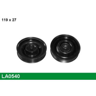 Diržo įtempiklis, V formos rumbuotas diržas LUCAS LA0540