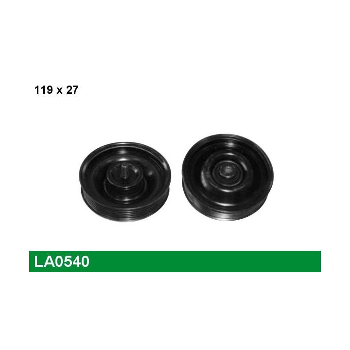 Diržo įtempiklis, V formos rumbuotas diržas LUCAS LA0540