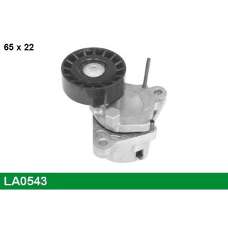 Diržo įtempiklis, V formos rumbuotas diržas LUCAS LA0543