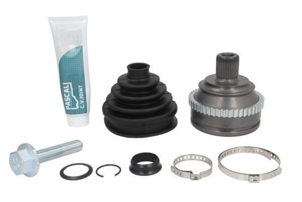 Jungčių komplektas, kardaninis velenas PASCAL G1W010PC