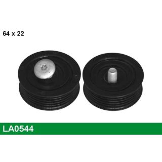 Diržo įtempiklis, V formos rumbuotas diržas LUCAS LA0544