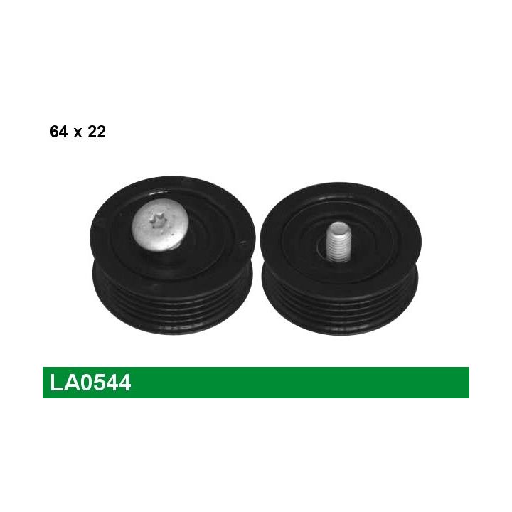 Diržo įtempiklis, V formos rumbuotas diržas LUCAS LA0544