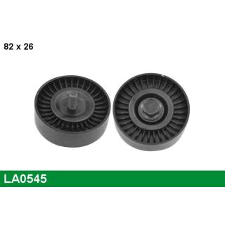 Diržo įtempiklis, V formos rumbuotas diržas LUCAS LA0545