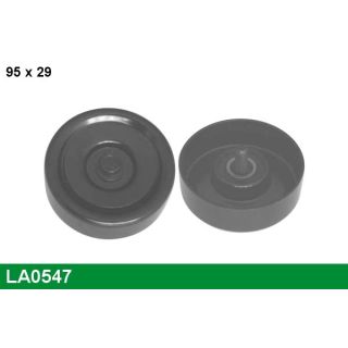 Diržo įtempiklis, V formos rumbuotas diržas LUCAS LA0547