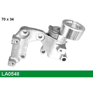 Diržo įtempiklis, V formos rumbuotas diržas LUCAS LA0548