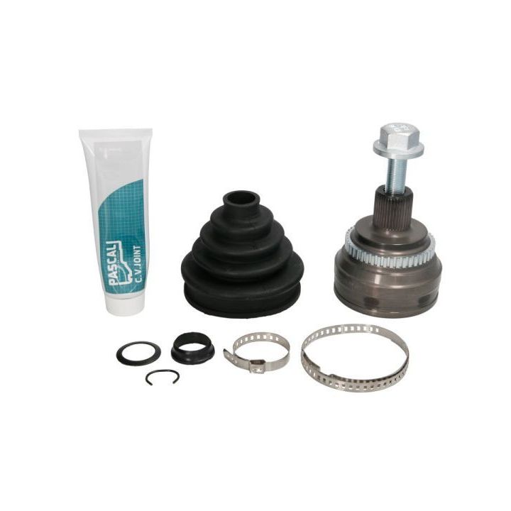 Jungčių komplektas, kardaninis velenas PASCAL G1W017PC