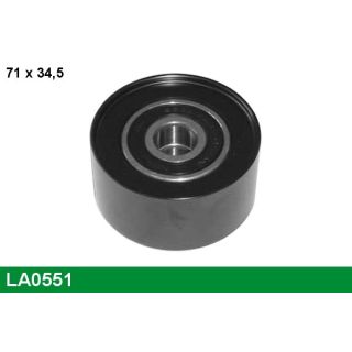 Diržo įtempiklis, V formos rumbuotas diržas LUCAS LA0551