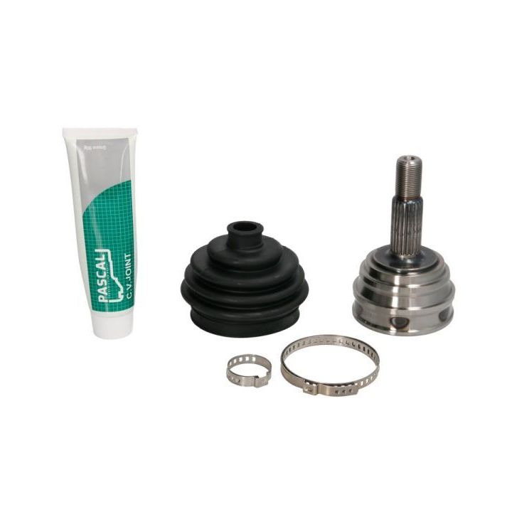 Jungčių komplektas, kardaninis velenas PASCAL G1W019PC