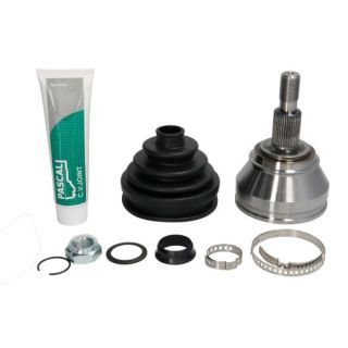 Jungčių komplektas, kardaninis velenas PASCAL G1W028PC