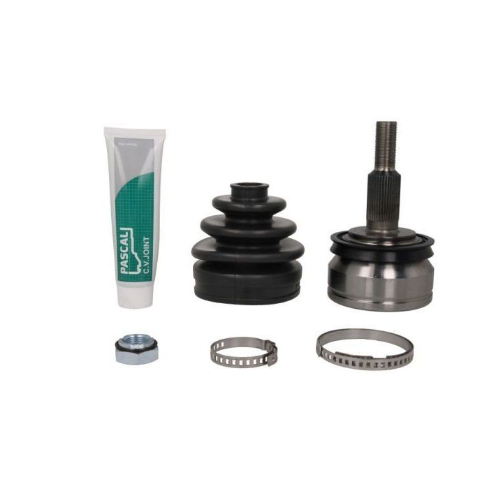 Jungčių komplektas, kardaninis velenas PASCAL G1W033PC