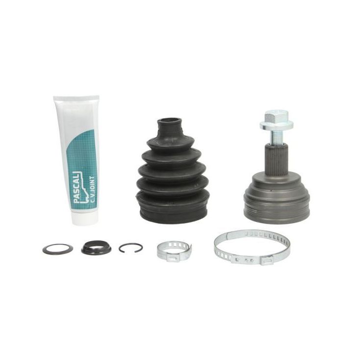 Jungčių komplektas, kardaninis velenas PASCAL G1W034PC
