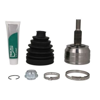 Jungčių komplektas, kardaninis velenas PASCAL G1W035PC