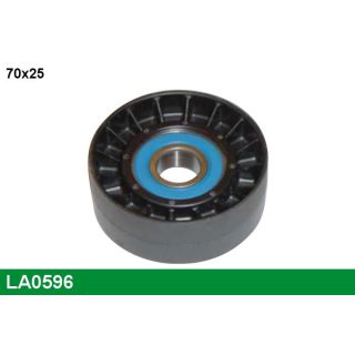 Diržo įtempiklis, V formos rumbuotas diržas LUCAS LA0596