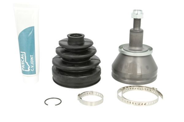 Jungčių komplektas, kardaninis velenas PASCAL G1W036PC