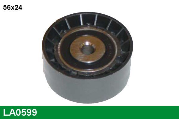 Diržo įtempiklis, V formos rumbuotas diržas LUCAS LA0599