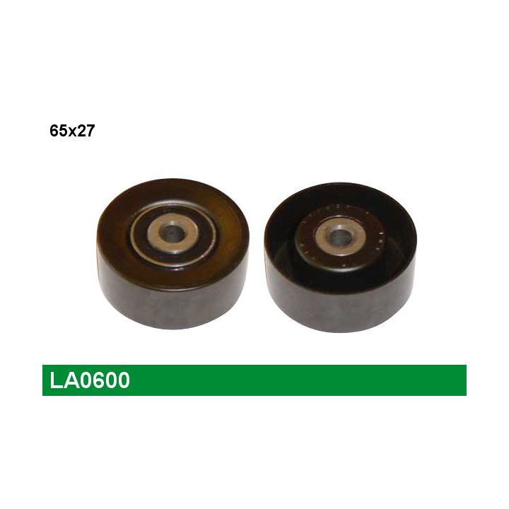 Diržo įtempiklis, V formos rumbuotas diržas LUCAS LA0600