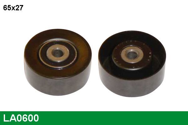 Diržo įtempiklis, V formos rumbuotas diržas LUCAS LA0600