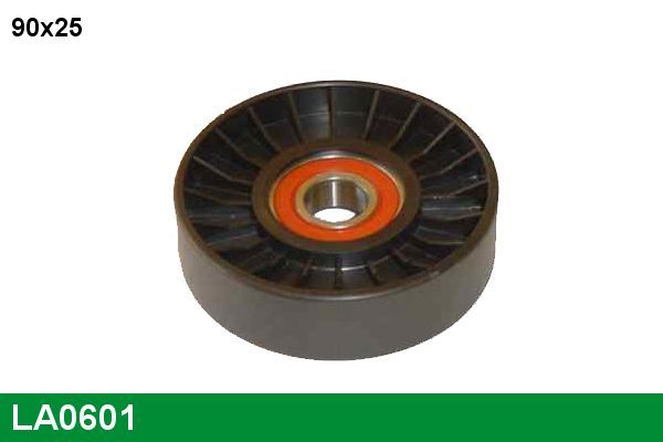 Diržo įtempiklis, V formos rumbuotas diržas LUCAS LA0601