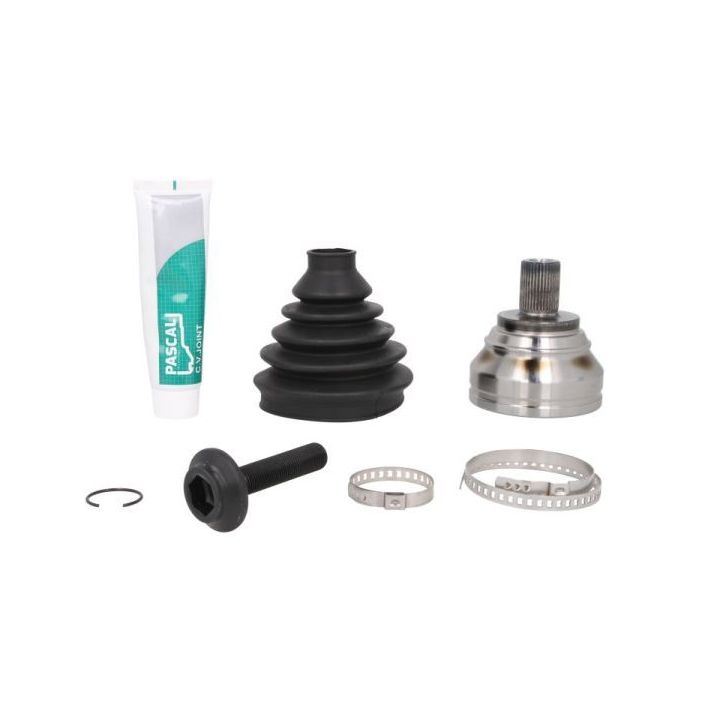 Jungčių komplektas, kardaninis velenas PASCAL G1W039PC