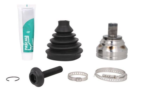 Jungčių komplektas, kardaninis velenas PASCAL G1W039PC