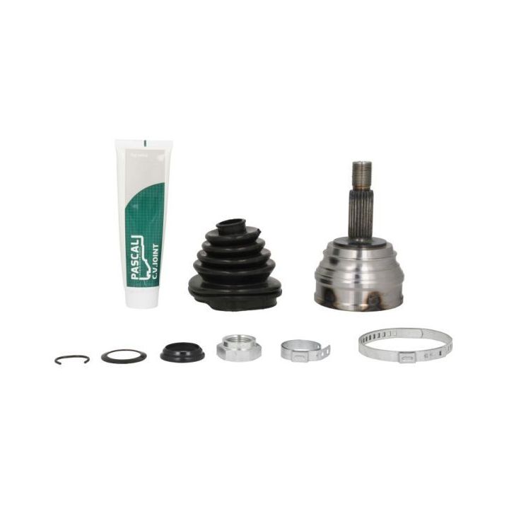 Jungčių komplektas, kardaninis velenas PASCAL G1W041PC