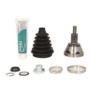 Jungčių komplektas, kardaninis velenas PASCAL G1W043PC