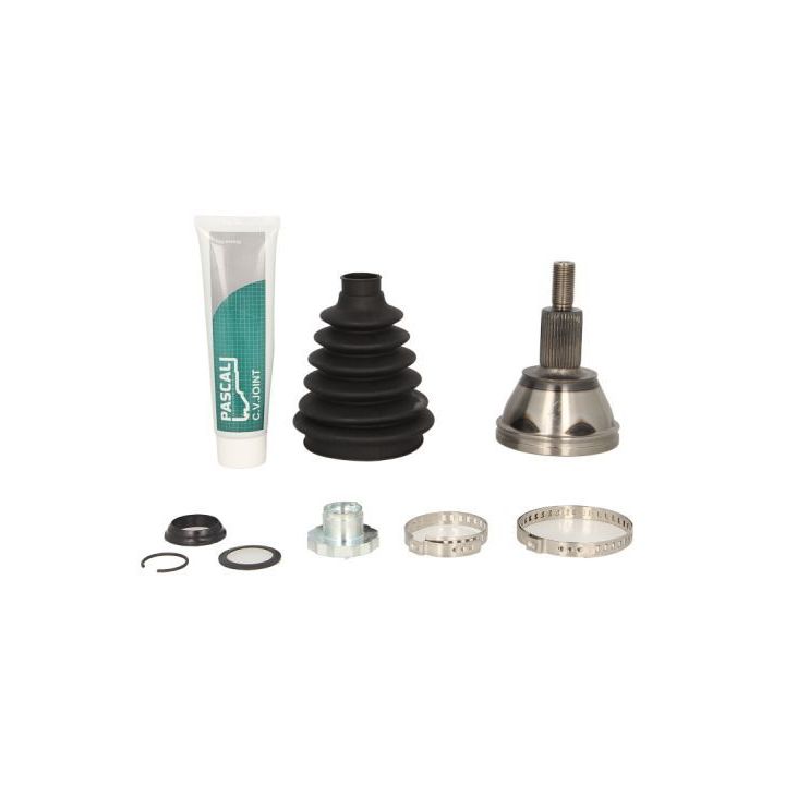 Jungčių komplektas, kardaninis velenas PASCAL G1W043PC