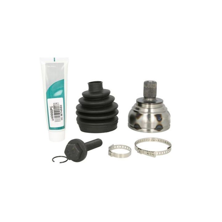 Jungčių komplektas, kardaninis velenas PASCAL G1W045PC