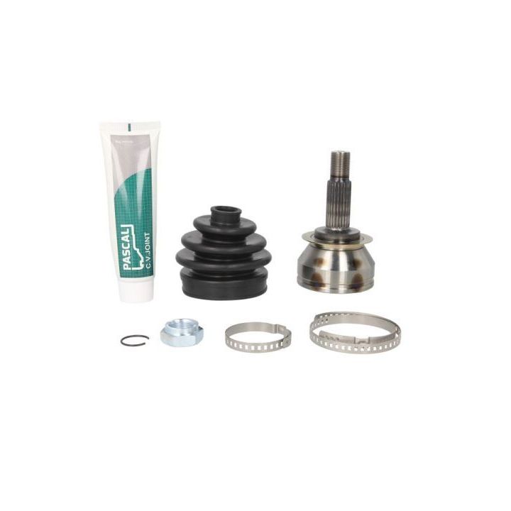 Jungčių komplektas, kardaninis velenas PASCAL G1W046PC