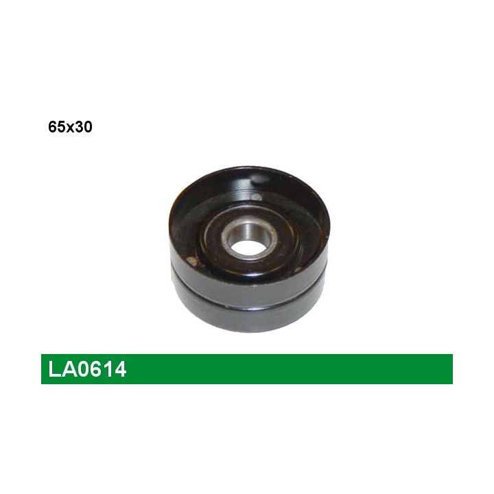 Diržo įtempiklis, V formos rumbuotas diržas LUCAS LA0614