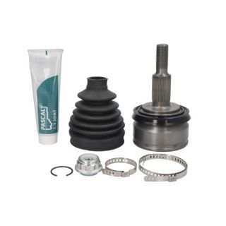 Jungčių komplektas, kardaninis velenas PASCAL G1W048PC